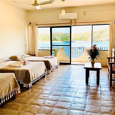 Hotel Cordelia'S Puerto Ángel 部屋 写真