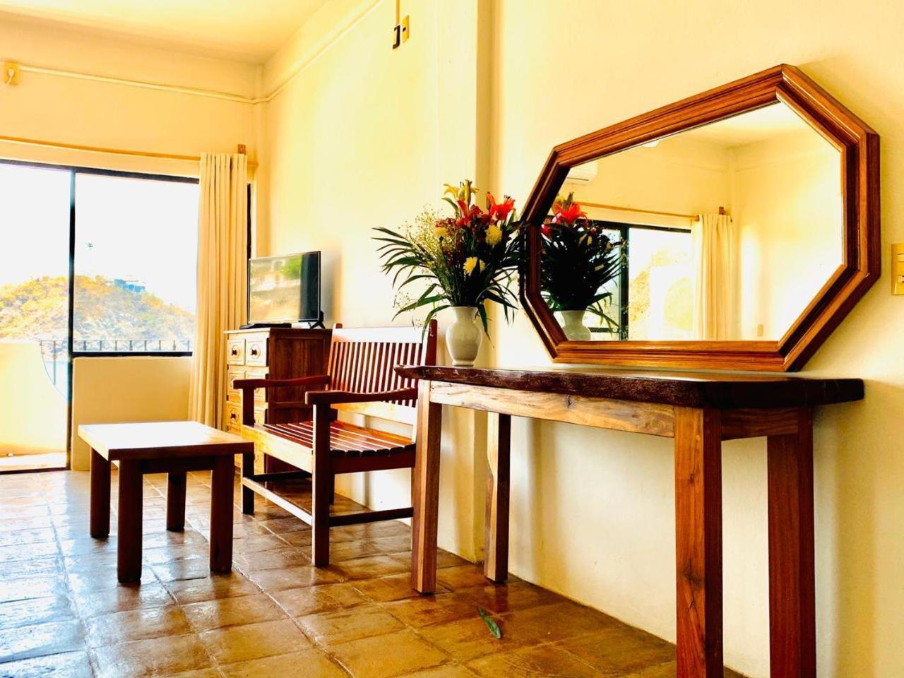 Hotel Cordelia'S Puerto Ángel 部屋 写真