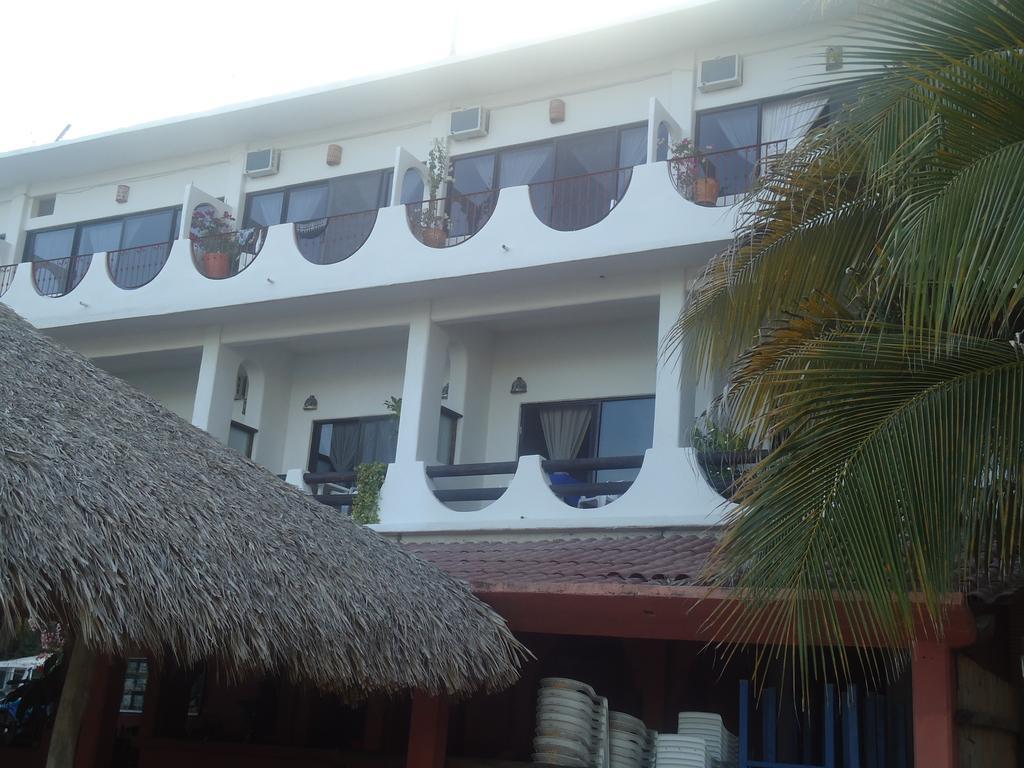 Hotel Cordelia'S Puerto Ángel エクステリア 写真