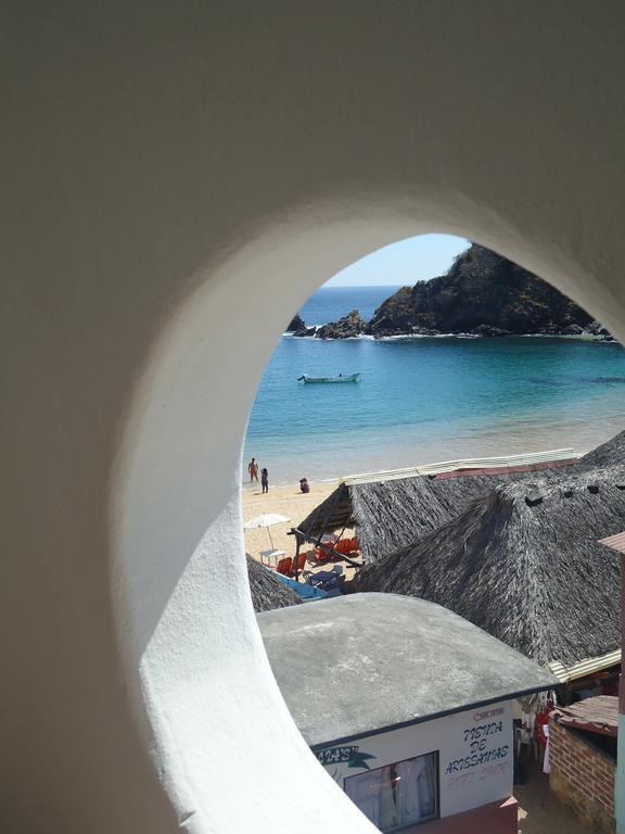 Hotel Cordelia'S Puerto Ángel エクステリア 写真