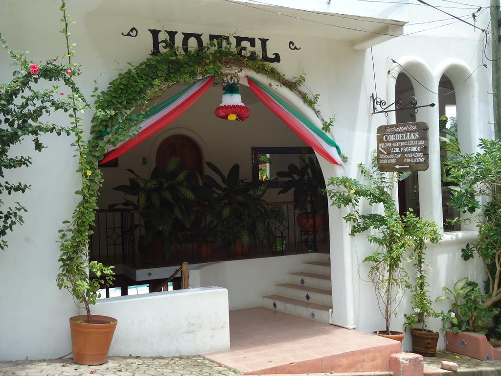 Hotel Cordelia'S Puerto Ángel エクステリア 写真