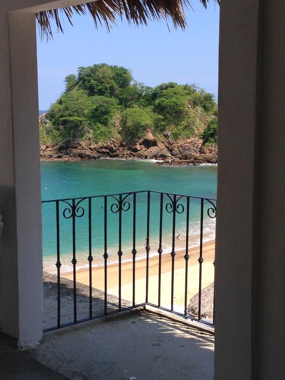 Hotel Cordelia'S Puerto Ángel エクステリア 写真