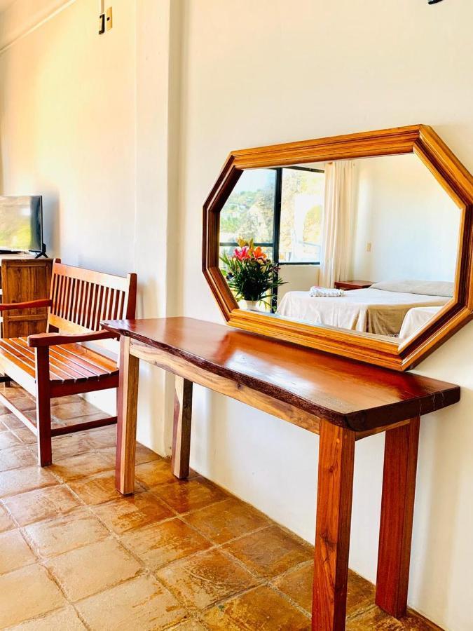 Hotel Cordelia'S Puerto Ángel エクステリア 写真