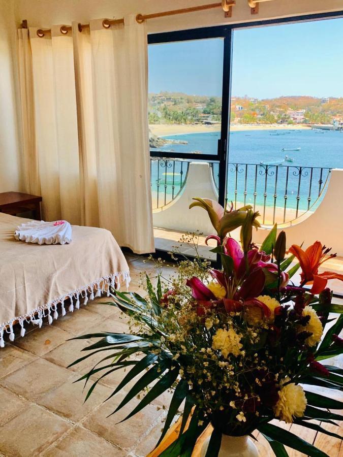 Hotel Cordelia'S Puerto Ángel エクステリア 写真