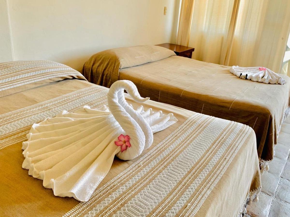 Hotel Cordelia'S Puerto Ángel エクステリア 写真