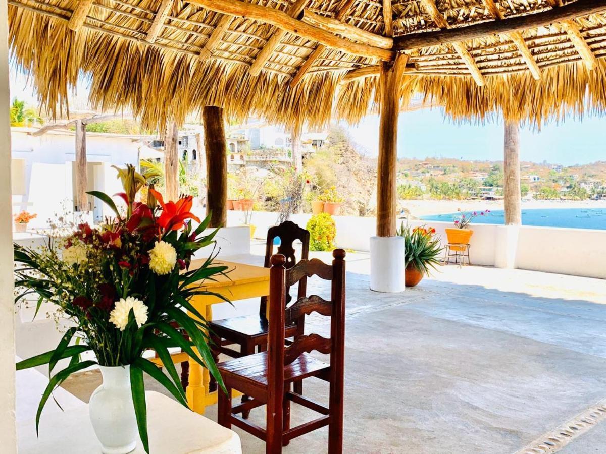 Hotel Cordelia'S Puerto Ángel エクステリア 写真