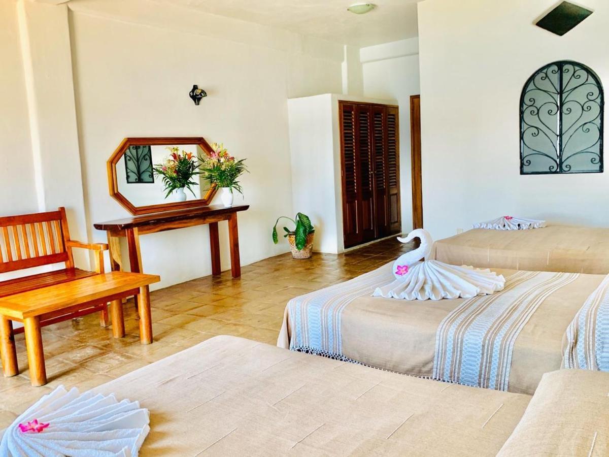 Hotel Cordelia'S Puerto Ángel エクステリア 写真